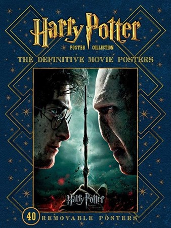 نمایش جزئیات برای  Harry Potter Poster Collection Insights Poster Collections تصویر  Harry Potter Poster Collection Insights Poster Collections