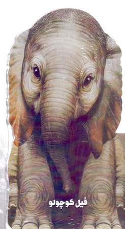 نمایش جزئیات برای  فیل کوچولو تصویر  فیل کوچولو