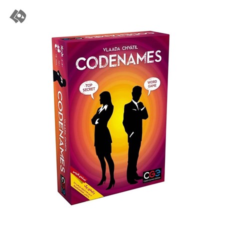 نمایش جزئیات برای  بازی فکری کدنیمز Codenames pictures تصویر  بازی فکری کدنیمز Codenames pictures
