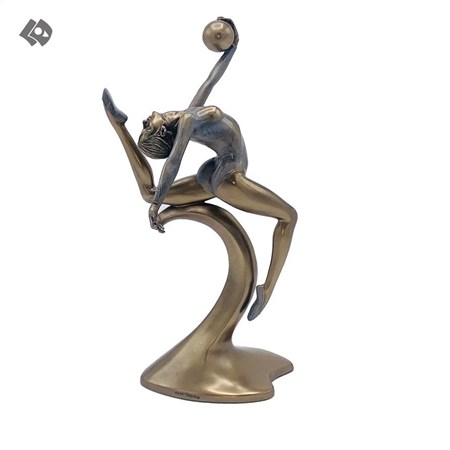 نمایش جزئیات برای  مجسمه ورونیس دیزاین Veronese Design مدل بالرین کد wu73205a5 تصویر  مجسمه ورونیس دیزاین Veronese Design مدل بالرین کد wu73205a5