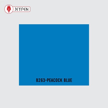 نمایش جزئیات برای  ماژیک راندو تاچ بدنه مشکی رنگ آبی پیکاک کد B263 تصویر  ماژیک راندو تاچ بدنه مشکی رنگ آبی پیکاک کد B263