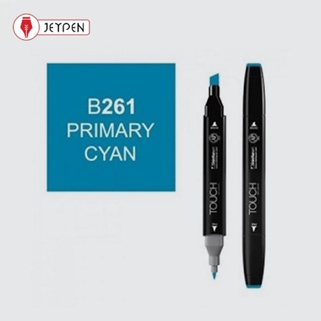 نمایش جزئیات برای  ماژیک راندو تاچ بدنه مشکی رنگ پرایمری ساین کد B261 تصویر  ماژیک راندو تاچ بدنه مشکی رنگ پرایمری ساین کد B261