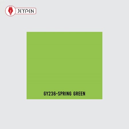 نمایش جزئیات برای  ماژیک راندو تاچ بدنه مشکی رنگ اسپرینگ گرین کد GY236 تصویر  ماژیک راندو تاچ بدنه مشکی رنگ اسپرینگ گرین کد GY236