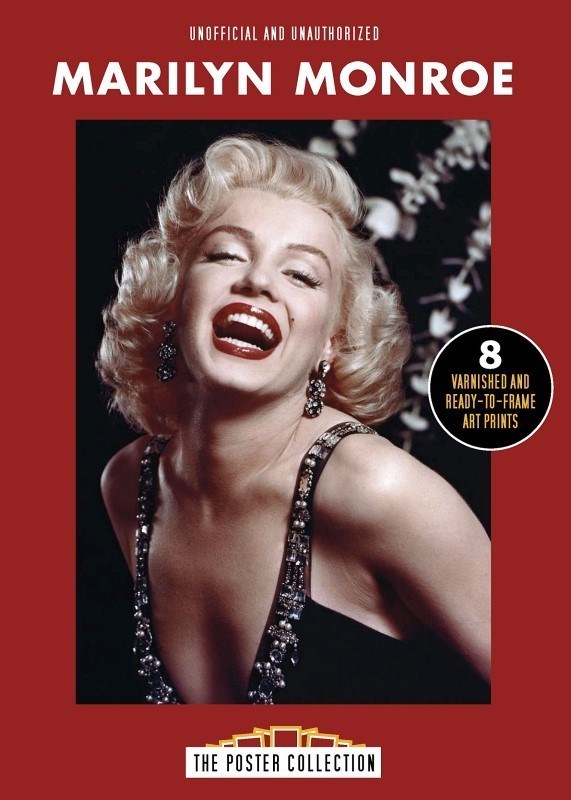 تصویر  Marilyn Monroe (The Poster collection)