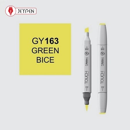 نمایش جزئیات برای  ماژیک راندو تاچ بدنه سفید رنگ گرین بایس کد GY163 تصویر  ماژیک راندو تاچ بدنه سفید رنگ گرین بایس کد GY163