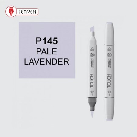 نمایش جزئیات برای  ماژیک راندو تاچ بدنه سفید رنگ پل لاوندر کد P145 تصویر  ماژیک راندو تاچ بدنه سفید رنگ پل لاوندر کد P145