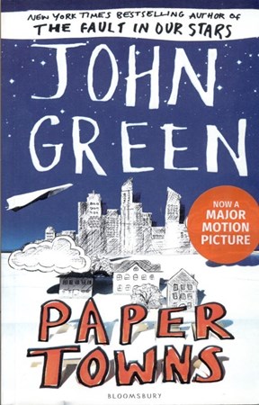 نمایش جزئیات برای  Paper Towns تصویر  Paper Towns