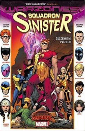 نمایش جزئیات برای  Squadron Sinister تصویر  Squadron Sinister