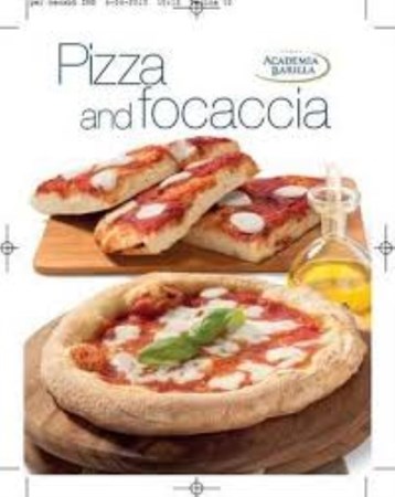 نمایش جزئیات برای  Pizza and Focaccia تصویر  Pizza and Focaccia