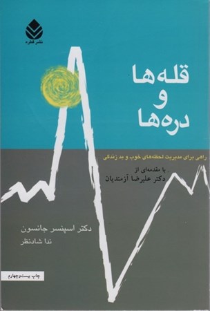 نمایش جزئیات برای  قلهها و درهها (راهی برای مدیریت لحظههای خوب و بد زندگی تصویر  قلهها و درهها (راهی برای مدیریت لحظههای خوب و بد زندگی