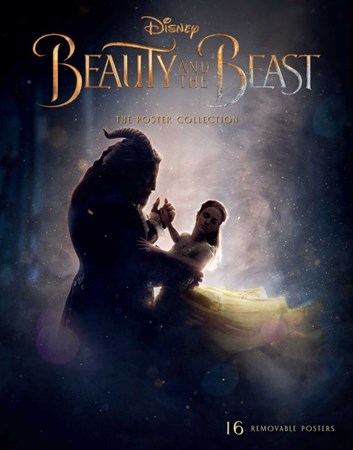 نمایش جزئیات برای  Beauty and the Beast The Poster Collection تصویر  Beauty and the Beast The Poster Collection