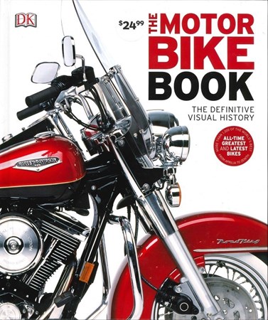 نمایش جزئیات برای  The Motorbike Book تصویر  The Motorbike Book