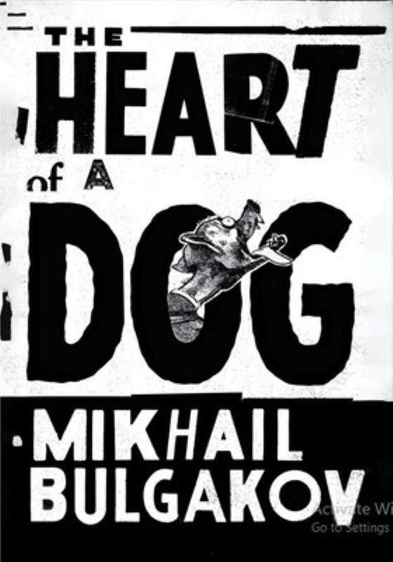 نمایش جزئیات برای  The heart of a dog تصویر  The heart of a dog