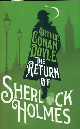 نمایش جزئیات برای  The Return of Sherlock Holmes تصویر  The Return of Sherlock Holmes