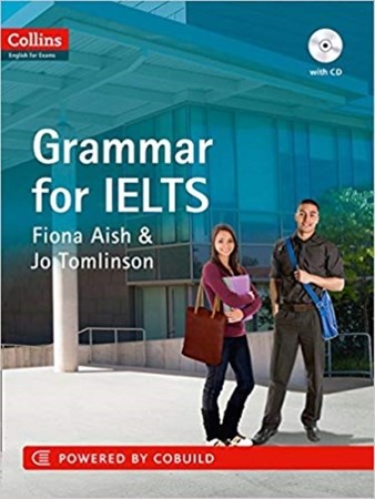 نمایش جزئیات برای  collins Grammar for IELTS English for Exams (with CD) تصویر  collins Grammar for IELTS English for Exams (with CD)