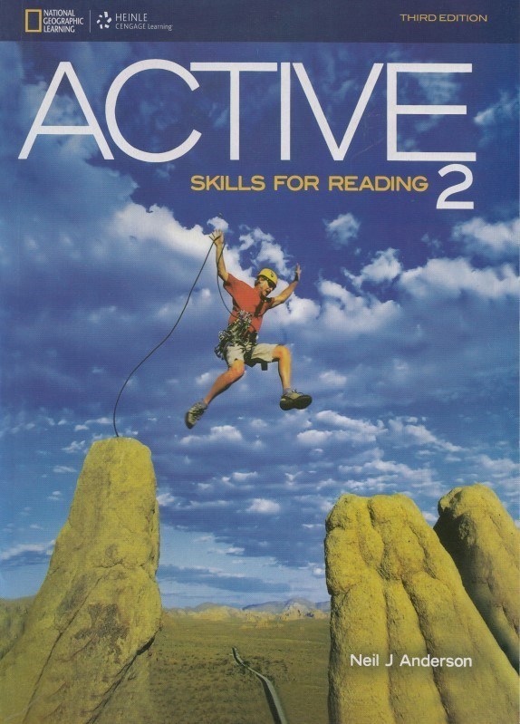 نمایش جزئیات برای  ACTIVE Skills for Reading 2 تصویر  ACTIVE Skills for Reading 2