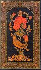 نمایش جزئیات برای  مثنوی معنوی (همراه با معانی لغات) با قاب تصویر  مثنوی معنوی (همراه با معانی لغات) با قاب