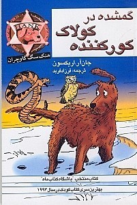 نمایش جزئیات برای  گمشده در کولاک کور کننده تصویر  گمشده در کولاک کور کننده