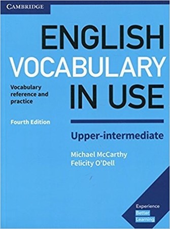 نمایش جزئیات برای  English Vocabulary in Use Upper Intermediate تصویر  English Vocabulary in Use Upper Intermediate
