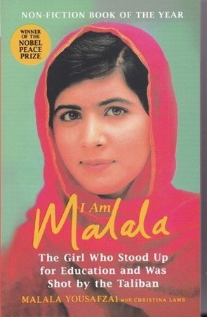نمایش جزئیات برای  I Am Malala تصویر  I Am Malala