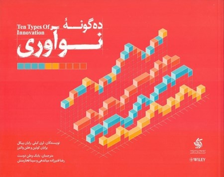 نمایش جزئیات برای  10 گونه نوآوری تصویر  10 گونه نوآوری