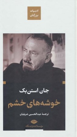 نمایش جزئیات برای  خوشههای خشم (گالینگور) تصویر  خوشههای خشم (گالینگور)