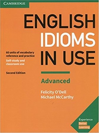 نمایش جزئیات برای  English idioms in use advanced (second edition) تصویر  English idioms in use advanced (second edition)
