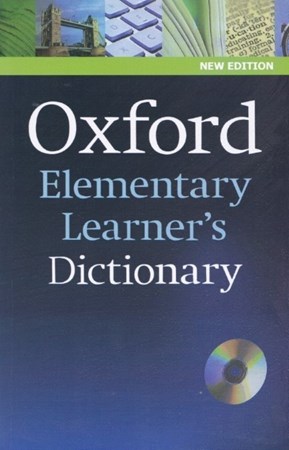نمایش جزئیات برای  Oxford Elementary Learners Dictionary تصویر  Oxford Elementary Learners Dictionary