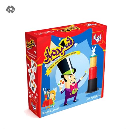 نمایش جزئیات برای  بازی شعبدهباز تصویر  بازی شعبدهباز