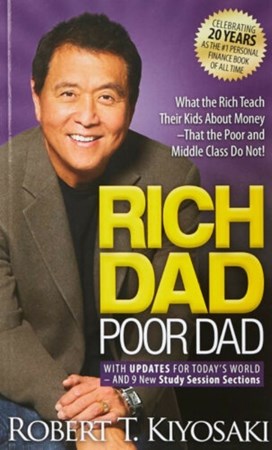 نمایش جزئیات برای  Rich Dad Poor Dad تصویر  Rich Dad Poor Dad