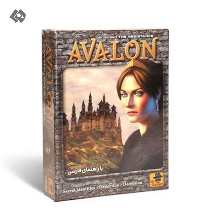 نمایش جزئیات برای  بازی فکری اولون Avalon تصویر  بازی فکری اولون Avalon
