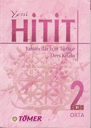 تصویر  Hitit Turkish Language 2 SB and WB (B1)