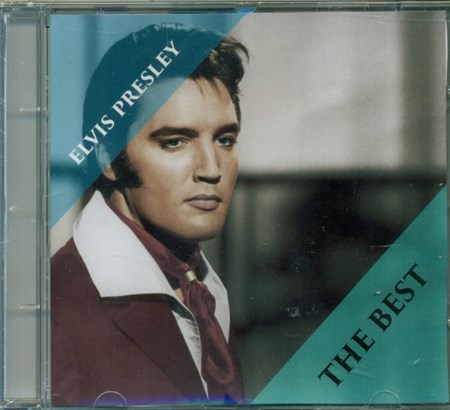 نمایش جزئیات برای  Elvis presley the best (سیدی) تصویر  Elvis presley the best (سیدی)