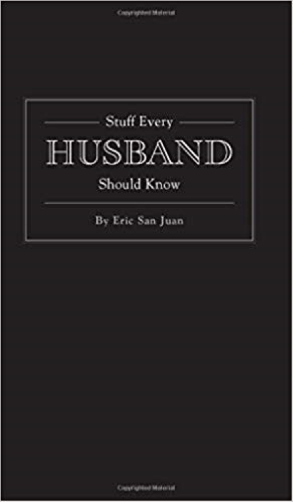 تصویر  Stuff Every Husband Should Know