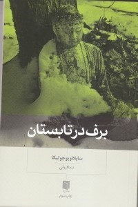 نمایش جزئیات برای  برف در تابستان تصویر  برف در تابستان