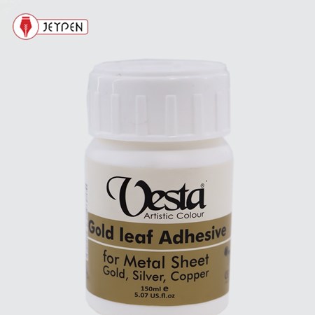 نمایش جزئیات برای  چسب ورق طلا وستا 150 میل تصویر  چسب ورق طلا وستا 150 میل