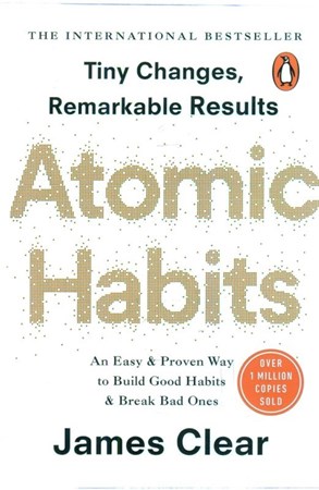 نمایش جزئیات برای  Atomic Habits تصویر  Atomic Habits