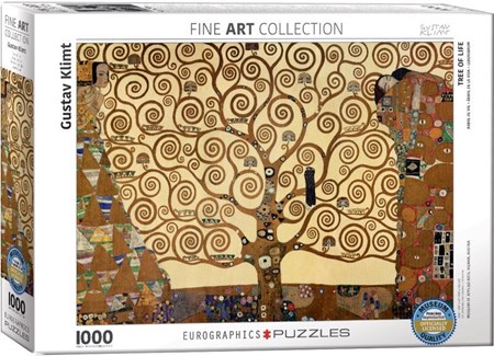 نمایش جزئیات برای  پازل (60006059) Tree of Life تصویر  پازل (60006059) Tree of Life