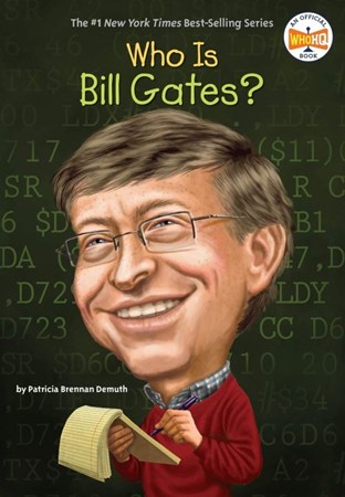 نمایش جزئیات برای  Who Is Bill Gates تصویر  Who Is Bill Gates