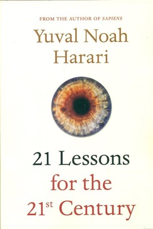 نمایش جزئیات برای  21 Lessons for the 21st Century تصویر  21 Lessons for the 21st Century