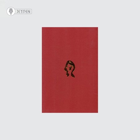 نمایش جزئیات برای  دفتر یادداشت زرشکی (طرح دختر) پالتویی تصویر  دفتر یادداشت زرشکی (طرح دختر) پالتویی