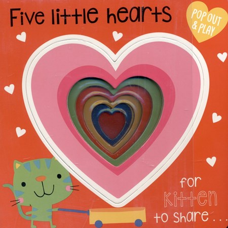 نمایش جزئیات برای  Five Little Hearts تصویر  Five Little Hearts
