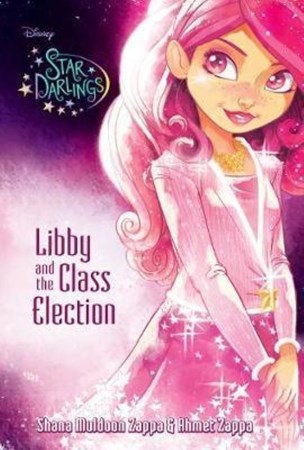 نمایش جزئیات برای  Disney Star Darlings Libby and the Class Election تصویر  Disney Star Darlings Libby and the Class Election