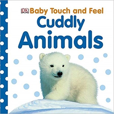 نمایش جزئیات برای  Baby Touch and Feel Cuddly Animals تصویر  Baby Touch and Feel Cuddly Animals