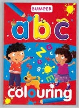 نمایش جزئیات برای  ABC Colouring Bumper تصویر  ABC Colouring Bumper