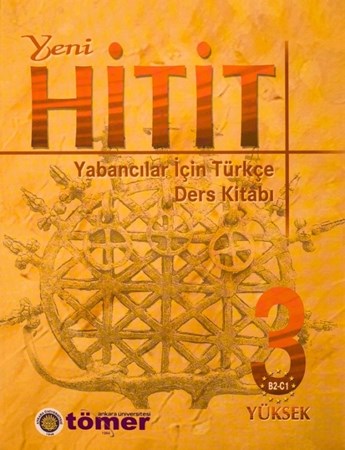 تصویر  Hitit Turkish Language 3 SB and WB (B2)