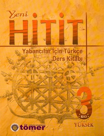 نمایش جزئیات برای  Hitit Turkish Language 3 SB and WB (B2) تصویر  Hitit Turkish Language 3 SB and WB (B2)