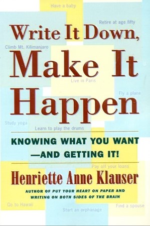 نمایش جزئیات برای  Write It Down Make It Happen تصویر  Write It Down Make It Happen