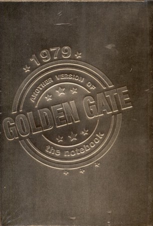 نمایش جزئیات برای  دفتر یادداشت گلدن گیت تصویر  دفتر یادداشت گلدن گیت