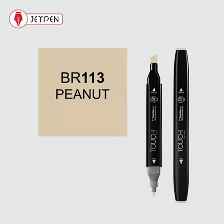 نمایش جزئیات برای  ماژیک راندو تاچ بدنه مشکی رنگ پینت کد BR113 تصویر  ماژیک راندو تاچ بدنه مشکی رنگ پینت کد BR113